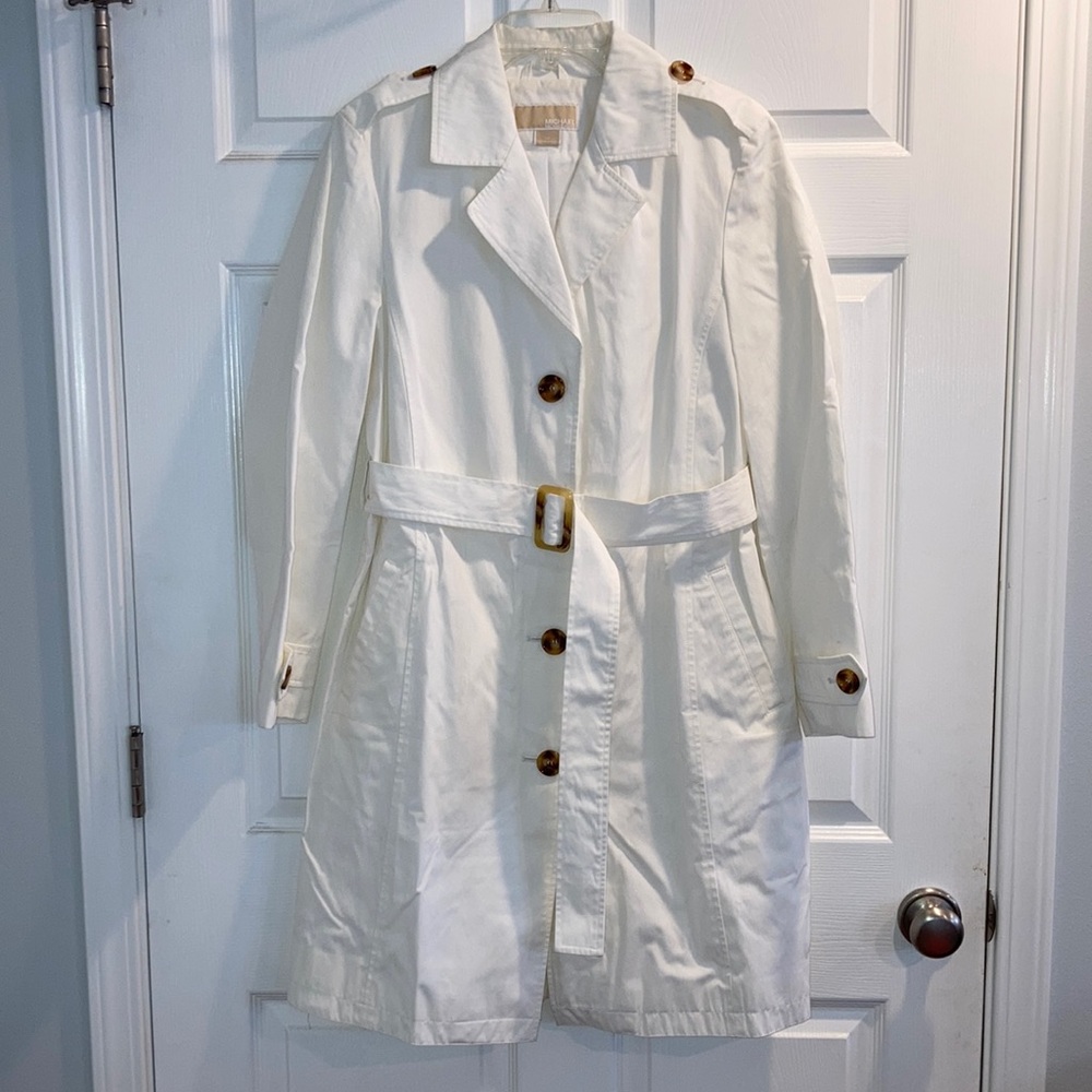 Michael Kors Trench Coat